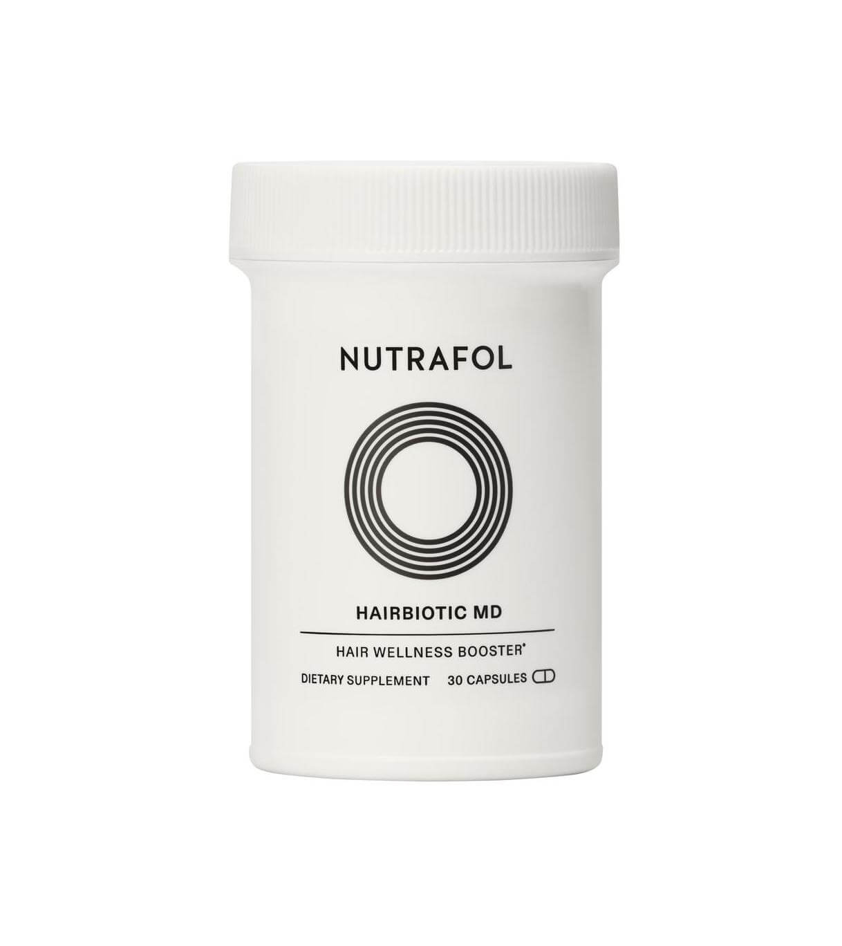 Photo of Nutrafol Hairbiotic MD 90 day