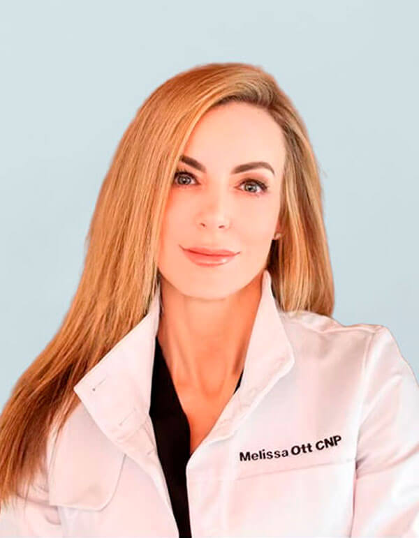 Melissa Ott, CNP, APRN